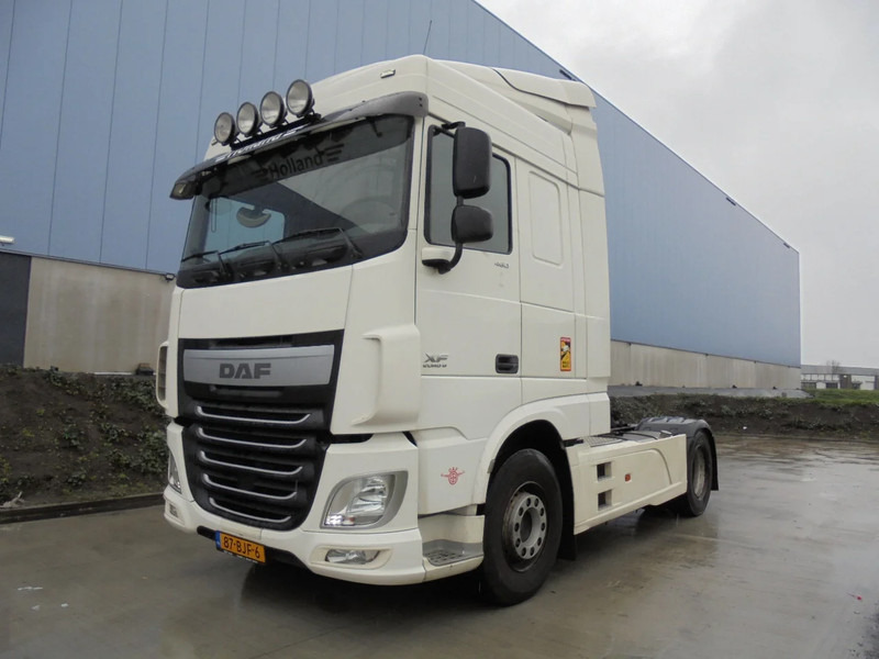 DAF XF 460 - Sadulveok: pilt 1 DAF XF 460 - Sadulveok: pilt 1