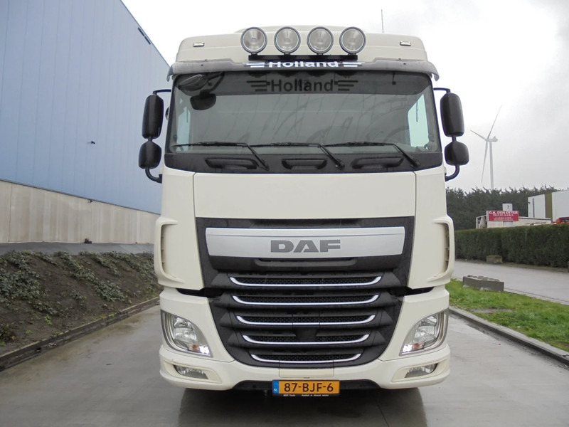 DAF XF 460 - Sadulveok: pilt 2 DAF XF 460 - Sadulveok: pilt 2