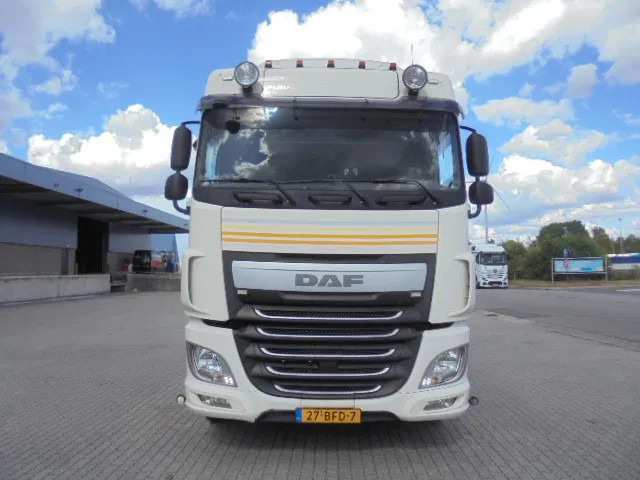 DAF XF 460 FTG 6X2 NL TRUCK - Sadulveok: pilt 2 DAF XF 460 FTG 6X2 NL TRUCK - Sadulveok: pilt 2