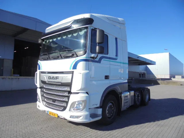 DAF XF 480 6X2 NL TRUCK - Sadulveok: pilt 1 DAF XF 480 6X2 NL TRUCK - Sadulveok: pilt 1