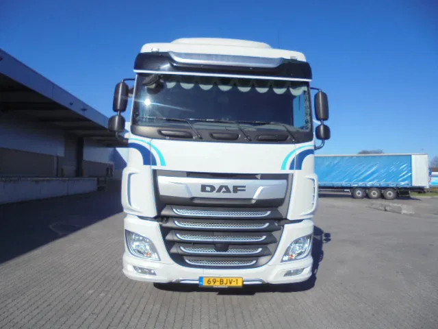 DAF XF 480 6X2 NL TRUCK - Sadulveok: pilt 2 DAF XF 480 6X2 NL TRUCK - Sadulveok: pilt 2