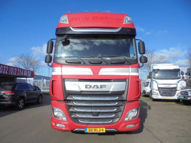 DAF XF 480 NL TRUCK - Sadulveok: pilt 2 DAF XF 480 NL TRUCK - Sadulveok: pilt 2