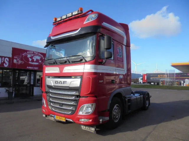 DAF XF 480 NL TRUCK - Sadulveok: pilt 1 DAF XF 480 NL TRUCK - Sadulveok: pilt 1
