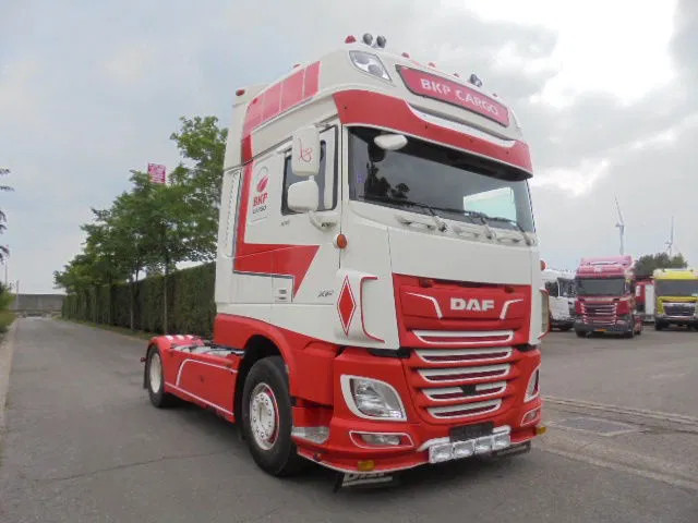 DAF XF 530 SSC INTARDER - Sadulveok: pilt 3 DAF XF 530 SSC INTARDER - Sadulveok: pilt 3