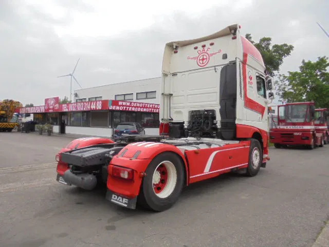 DAF XF 530 SSC INTARDER - Sadulveok: pilt 5 DAF XF 530 SSC INTARDER - Sadulveok: pilt 5