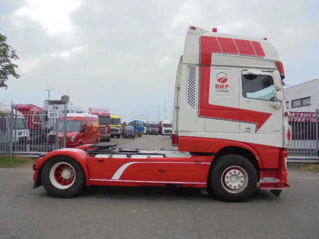 DAF XF 530 SSC INTARDER - Sadulveok: pilt 4 DAF XF 530 SSC INTARDER - Sadulveok: pilt 4