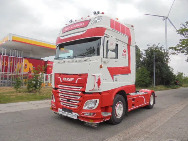 DAF XF 530 SSC INTARDER - Sadulveok: pilt 1 DAF XF 530 SSC INTARDER - Sadulveok: pilt 1