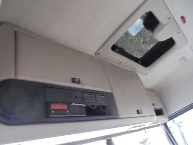 Sadulveok DAF XF XF 106 SPACECAB: pilt 11