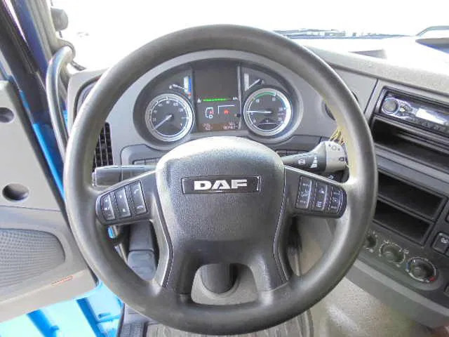 Sadulveok DAF XF XF 106 SPACECAB: pilt 16