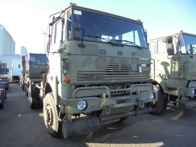 DAF YA YTV 2300 4X4 +WSK 10 UNITS IN STOCK - Sadulveok: pilt 3 DAF YA YTV 2300 4X4 +WSK 10 UNITS IN STOCK - Sadulveok: pilt 3