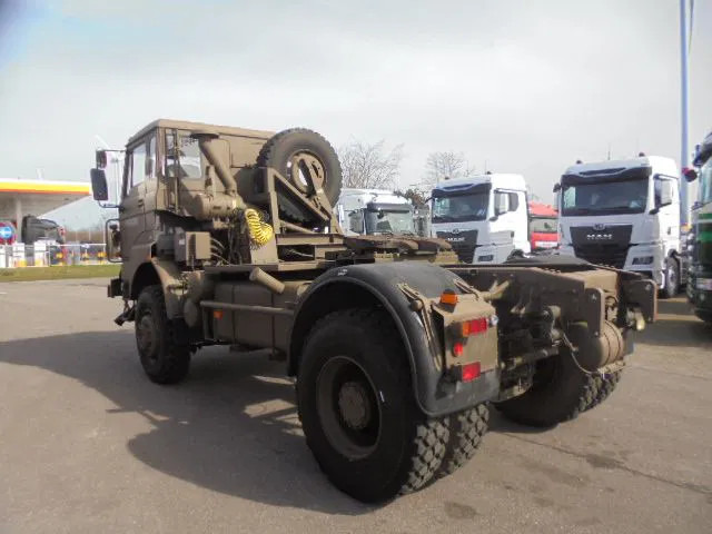 DAF YA YTV 2300 4X4 +WSK - Sadulveok: pilt 4 DAF YA YTV 2300 4X4 +WSK - Sadulveok: pilt 4
