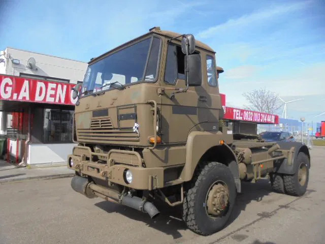 DAF YA YTV 2300 4X4 +WSK - Sadulveok: pilt 1 DAF YA YTV 2300 4X4 +WSK - Sadulveok: pilt 1