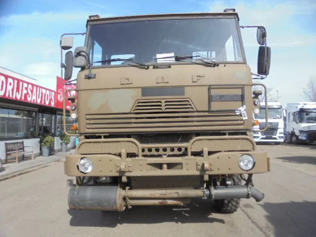 DAF YA YTV 2300 4X4 +WSK - Sadulveok: pilt 2 DAF YA YTV 2300 4X4 +WSK - Sadulveok: pilt 2