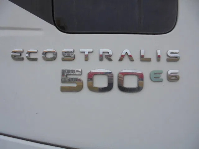 Iveco Stralis 500 + RETARDER MANUAL GEARBOX - Sadulveok: pilt 4 Iveco Stralis 500 + RETARDER MANUAL GEARBOX - Sadulveok: pilt 4