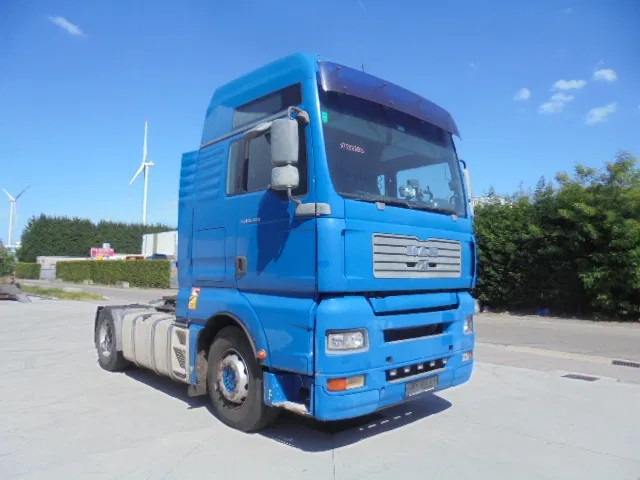 MAN TGA 18.480 XXL ZF INTARDER - Sadulveok: pilt 3 MAN TGA 18.480 XXL ZF INTARDER - Sadulveok: pilt 3