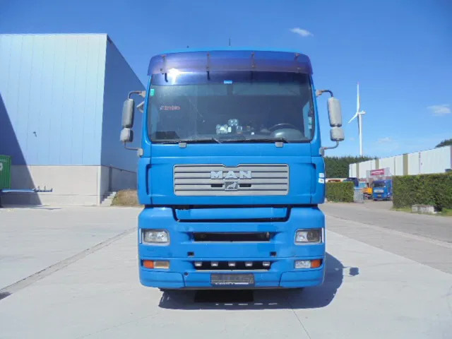 MAN TGA 18.480 XXL ZF INTARDER - Sadulveok: pilt 2 MAN TGA 18.480 XXL ZF INTARDER - Sadulveok: pilt 2