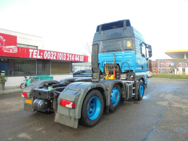MAN TGA 26.360 26.360 6X2/2 BLS - Sadulveok: pilt 5 MAN TGA 26.360 26.360 6X2/2 BLS - Sadulveok: pilt 5