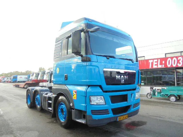 MAN TGA 26.360 26.360 6X2/2 BLS - Sadulveok: pilt 3 MAN TGA 26.360 26.360 6X2/2 BLS - Sadulveok: pilt 3
