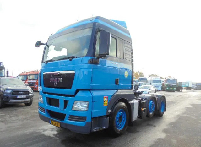 MAN TGA 26.360 26.360 6X2/2 BLS - Sadulveok: pilt 1 MAN TGA 26.360 26.360 6X2/2 BLS - Sadulveok: pilt 1