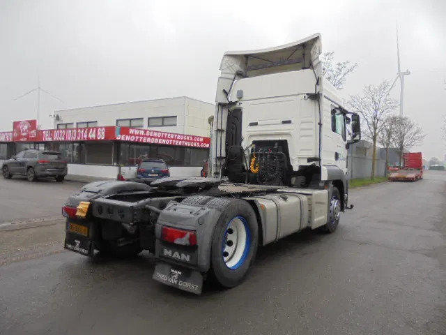 MAN TGS 18.440 BLS NL TRUCK - Sadulveok: pilt 4 MAN TGS 18.440 BLS NL TRUCK - Sadulveok: pilt 4
