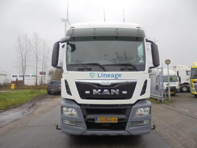 MAN TGS 18.440 BLS NL TRUCK - Sadulveok: pilt 2 MAN TGS 18.440 BLS NL TRUCK - Sadulveok: pilt 2