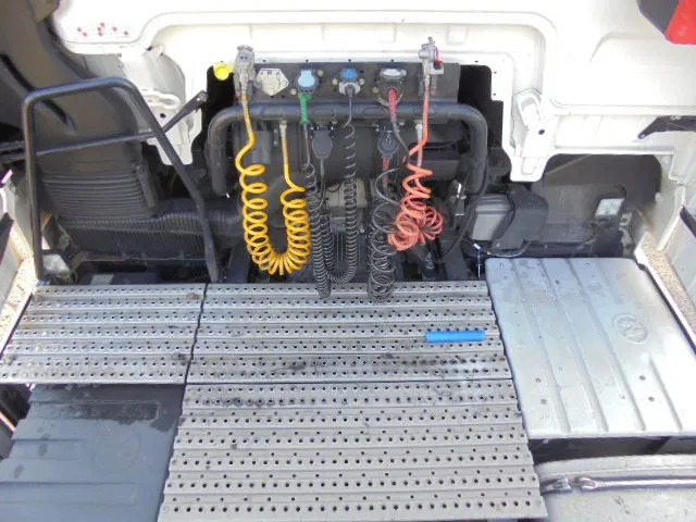 Sadulveok MAN TGX 18.400 XL: pilt 8