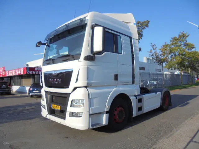 MAN TGX 18.400 XL - Sadulveok: pilt 1 MAN TGX 18.400 XL - Sadulveok: pilt 1