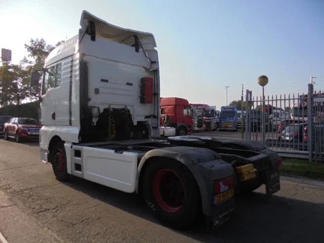 MAN TGX 18.400 XL - Sadulveok: pilt 5 MAN TGX 18.400 XL - Sadulveok: pilt 5