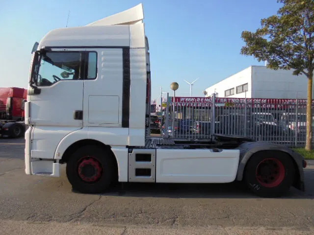 Sadulveok MAN TGX 18.400 XL: pilt 6