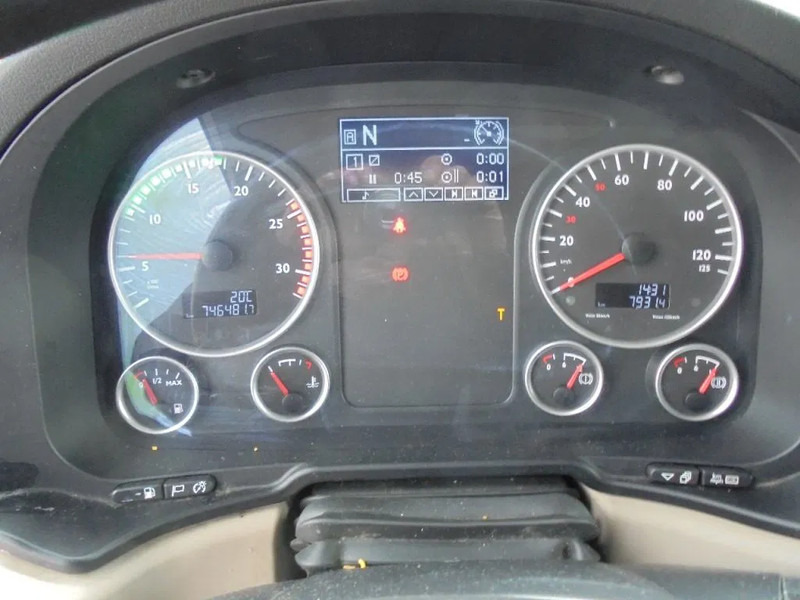 Sadulveok MAN TGX 18.420: pilt 11