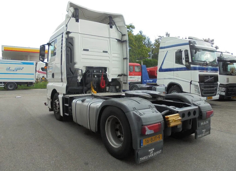 Sadulveok MAN TGX 18.420: pilt 7
