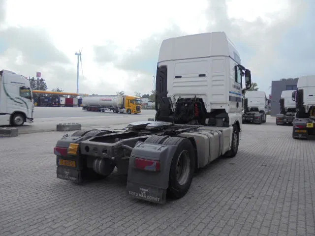MAN TGX 18-480 XXL - Sadulveok: pilt 4 MAN TGX 18-480 XXL - Sadulveok: pilt 4