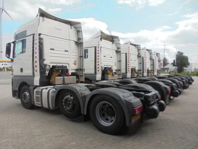 MAN TGX 26-420 XL 6x2 NEW EXPORT PRICES - Sadulveok: pilt 5 MAN TGX 26-420 XL 6x2 NEW EXPORT PRICES - Sadulveok: pilt 5