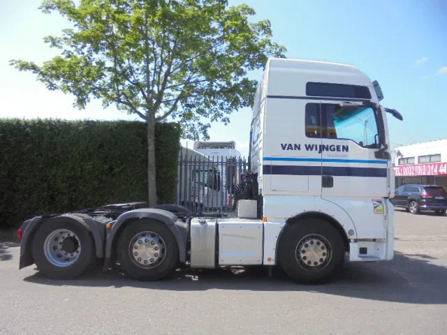MAN TGX 26.500 XXL NL TRUCK SMART TACHO 16X IN STOCK - Sadulveok: pilt 4 MAN TGX 26.500 XXL NL TRUCK SMART TACHO 16X IN STOCK - Sadulveok: pilt 4