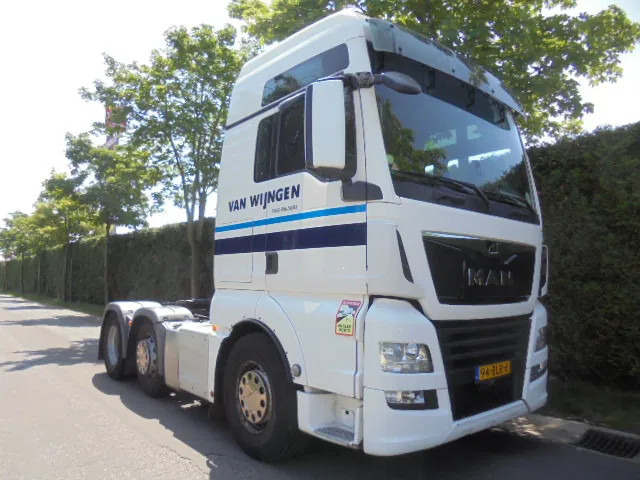 MAN TGX 26.500 XXL NL TRUCK SMART TACHO - Sadulveok: pilt 3 MAN TGX 26.500 XXL NL TRUCK SMART TACHO - Sadulveok: pilt 3