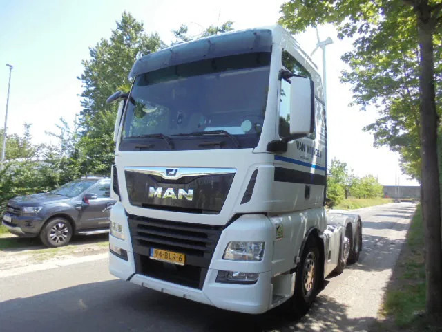 MAN TGX 26.500 XXL NL TRUCK SMART TACHO - Sadulveok: pilt 1 MAN TGX 26.500 XXL NL TRUCK SMART TACHO - Sadulveok: pilt 1