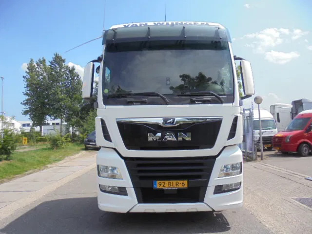 MAN TGX 26.500 XXL SMART TACHO NL TRUCK - Sadulveok: pilt 2 MAN TGX 26.500 XXL SMART TACHO NL TRUCK - Sadulveok: pilt 2