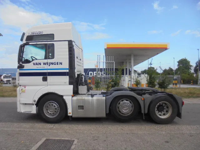 MAN TGX 26.500 XXL TUV APK 03-26 NL TRUCK 16X IN STOCK liising MAN TGX 26.500 XXL TUV APK 03-26 NL TRUCK 16X IN STOCK: pilt 7