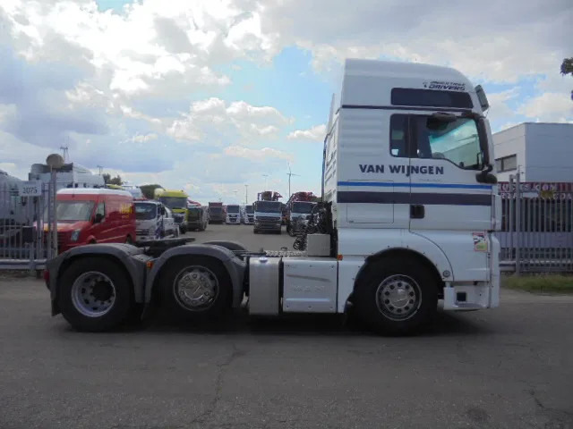 MAN TGX 26.500 XXL TUV APK 03-26 NL TRUCK 16X IN STOCK liising MAN TGX 26.500 XXL TUV APK 03-26 NL TRUCK 16X IN STOCK: pilt 16