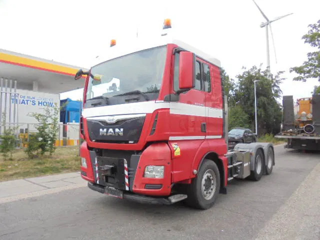MAN TGX 33.480 6X4 Manual Gearbox Retarder - Sadulveok: pilt 1 MAN TGX 33.480 6X4 Manual Gearbox Retarder - Sadulveok: pilt 1