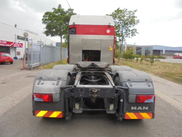 MAN TGX 33.480 6X4 Manual Gearbox Retarder - Sadulveok: pilt 5 MAN TGX 33.480 6X4 Manual Gearbox Retarder - Sadulveok: pilt 5