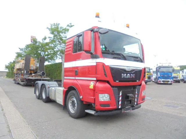 MAN TGX 33.480 6X4 Manual Gearbox Retarder - Sadulveok: pilt 3 MAN TGX 33.480 6X4 Manual Gearbox Retarder - Sadulveok: pilt 3