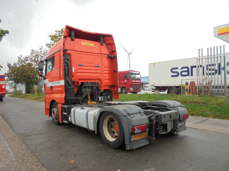 MAN TGX 440 - Sadulveok: pilt 4 MAN TGX 440 - Sadulveok: pilt 4