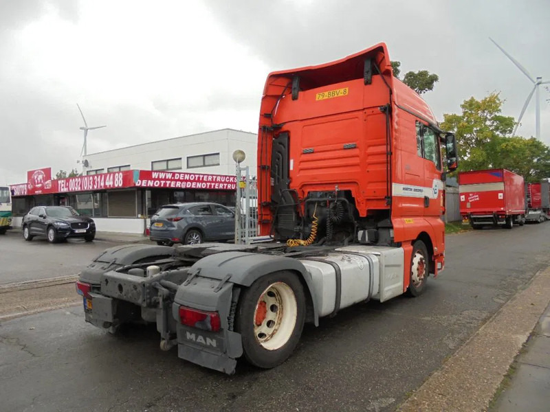 MAN TGX 440 - Sadulveok: pilt 3 MAN TGX 440 - Sadulveok: pilt 3