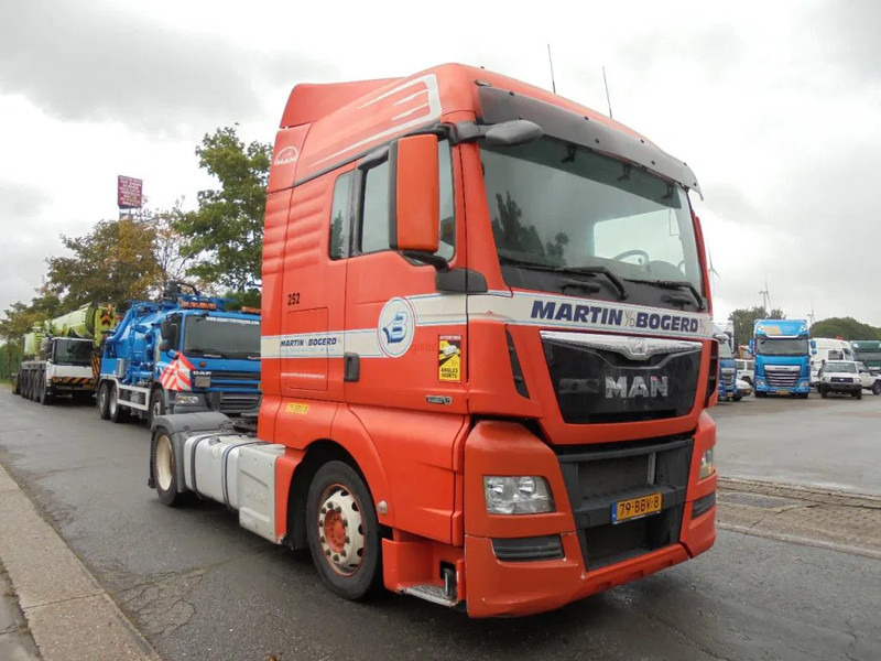 MAN TGX 440 - Sadulveok: pilt 2 MAN TGX 440 - Sadulveok: pilt 2