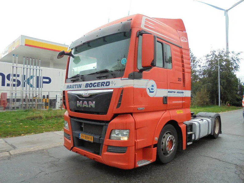 MAN TGX 440 - Sadulveok: pilt 1 MAN TGX 440 - Sadulveok: pilt 1