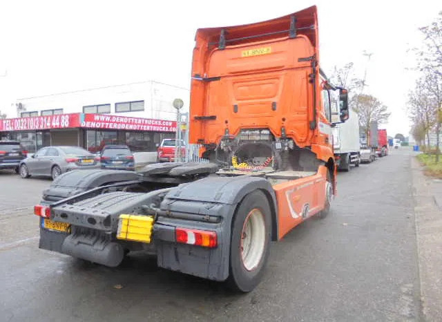 Mercedes-Benz Actros 1840 - Sadulveok: pilt 4 Mercedes-Benz Actros 1840 - Sadulveok: pilt 4