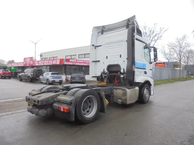 Mercedes-Benz Actros 1840 LS NL TRUCK - Sadulveok: pilt 5 Mercedes-Benz Actros 1840 LS NL TRUCK - Sadulveok: pilt 5