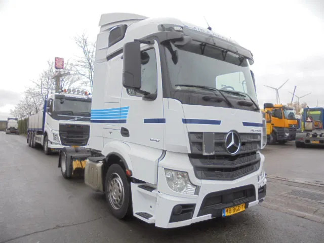 Mercedes-Benz Actros 1840 LS NL TRUCK - Sadulveok: pilt 3 Mercedes-Benz Actros 1840 LS NL TRUCK - Sadulveok: pilt 3