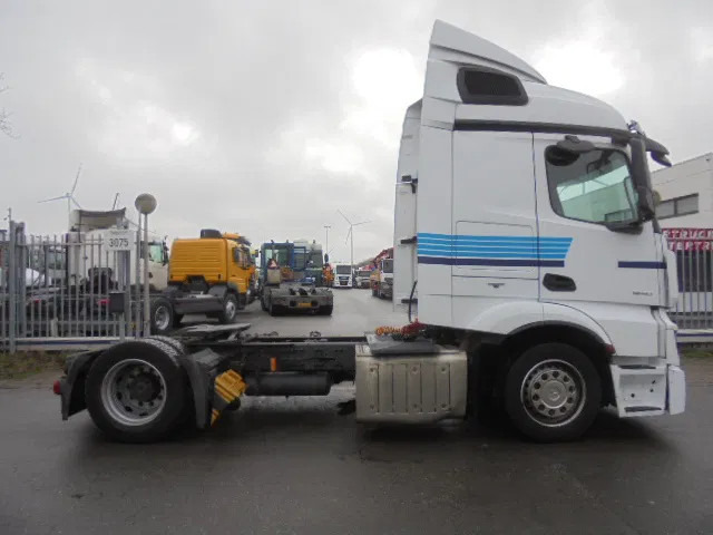 Mercedes-Benz Actros 1840 LS NL TRUCK - Sadulveok: pilt 4 Mercedes-Benz Actros 1840 LS NL TRUCK - Sadulveok: pilt 4
